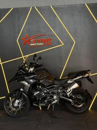 BMW R 1250 GS ADVENTURE TRIPLE BLACK BMW R 1250 GS ADVENTURE TRIPLE BLACK